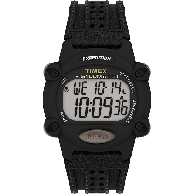 Reloj Timex Expedition Digital Chrono con temporizador de alarma 39mm Timex Timex