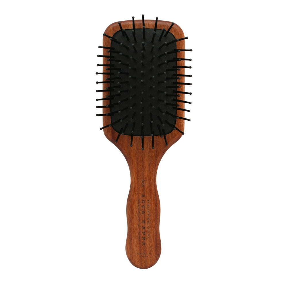 Swissco 965P Small Paddle Hair Brush with Heat Resistant Pins Walmart