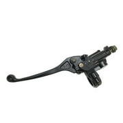 Motorcycle Brake Pump Front Master Cylinder Hydraulic Brake Lever Right For Dirt Pit Bike ATV Quad Moped Scooter Buggy Go Kart