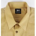 thumbnail image 7 of Bestman Long Sleeve Cotton Flex Shirt For Mens Button Down W/ Patch Pocket Office Wear, 7 of 7