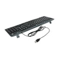 thumbnail image 4 of Logitech MK200 Media Combo, Keyboard/Mouse, Wired, USB, Black, 4 of 6