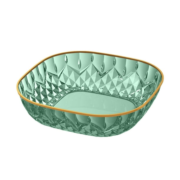 Cuencas para Bandejas de Verduras de Cocina, Filtros de Plástico de Verduras, Cestas de Verduras, Pedales de Pie, Cuencos de Verduras, Bocadillos, Herramientas de Cocina Adecuadas para el Drenaje de D
