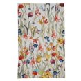 thumbnail image 2 of Park Designs Fluffy Chicks Eggs and Flowers Print Kitchen Dish Towel, 2 of 2