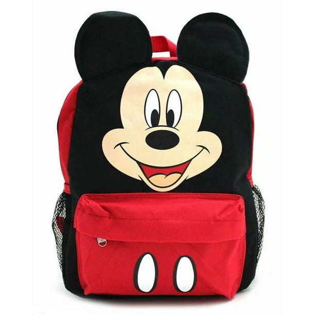 Disney Mickey Mouse Face/Ears 12