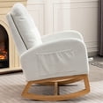 thumbnail image 6 of Accent Rocking Chair for Indoor Use / Add Charm to Living Spaces, 6 of 7