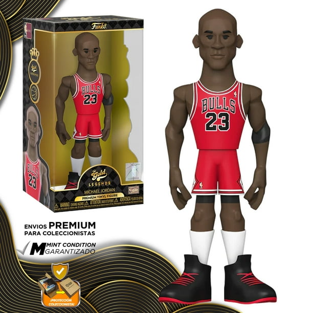 Basketball Gold Michael Jordan Funko Pop Funko Gold 12