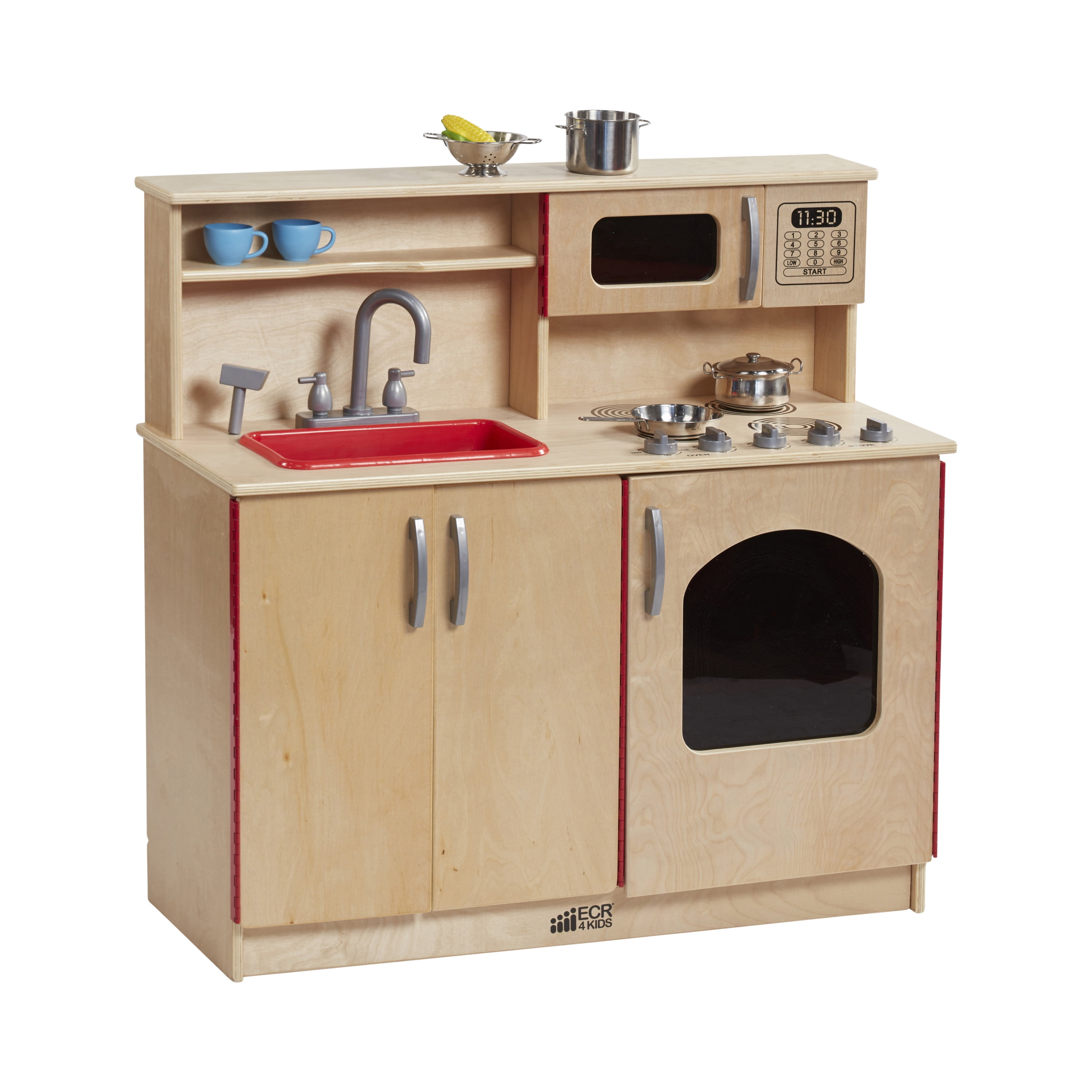 Birch 4in1 Play Kitchen