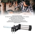 thumbnail image 3 of Hold Down Air Toggle Clamp, Cylinder G1/8in 1.3in Internal Diameter Pneumatic Hold Down Clamp  For Factory, 3 of 8