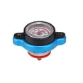 thumbnail image 1 of Tapa De Radiador De Agua, Indicador De Temperatura Térmica, Cubierta Termostática Con Reloj Yuarrent VI008793-03, 1 of 7