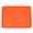 Orange, variant on Rupoun Premium Silicone Griddle Mat Heavy Duty Protective Cover for 22 Inches / 55.88 cm Flat Top Grills All Season Shield Against Rust Dirt and Debris Vibrant Orange Color Mat Protector