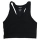 thumbnail image 1 of Splits59 Bralette sólido para mujer, negro, pequeño, 1 of 2