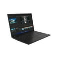 thumbnail image 3 of Lenovo ThinkPad P16s G1 21BT001PUS 16" Touchscreen Mobile Workstation - WUXGA - 1920 x 1200 - Intel Core i7 12th Gen i7-1260P Dodeca-core (12 Core) 3.40 GHz - 16 GB Total RAM - 512 GB SSD - Black, 3 of 3