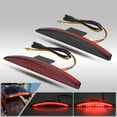 thumbnail image 4 of BUYISI Breakout Rear Mud Tile Led Tail Light Improved Safety On the Road Led Beads, 4 of 6