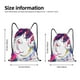 thumbnail image 2 of Fotbe Colorful Bulldog Bolsa Mochila con Cordón Estampada, Bolsa de Gimnasio Deportiva, Bolsa Cinch, Bolsa con Cordón para Hombres y Mujeres-Medium, 2 of 6