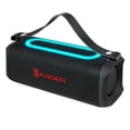 thumbnail image 2 of Bocina Portátil Bluetooth Kaiser KBL-3020BK con IPX4 y Luz Multicolor, 2 of 5