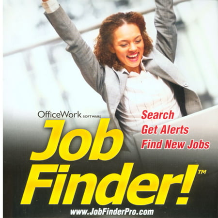 UPC 783555009031 product image for OfficeWork Software Job Finder for Windows PC | upcitemdb.com