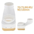 thumbnail image 7 of Joernso CNC Router Dust Shoe Nut 70/75/80/85/90/100mm Engraving Milling Machine Tools, 7 of 7