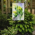 thumbnail image 2 of Carolines Treasures BMBO0622GF Lillies by Maureen Bonfield Flag Garden Size  Small multicolor, 2 of 2