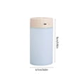 thumbnail image 3 of Portable USB Humidifier for Bedroom, Office & Car with Color Changing Night Light and 400ml Tank, 3 of 7