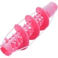 thumbnail image 3 of 2Pcs Hair Styling Tools Hair Care Natural Big Wave Curls Rollers Curlers Curling Styling Tool, 3 of 8