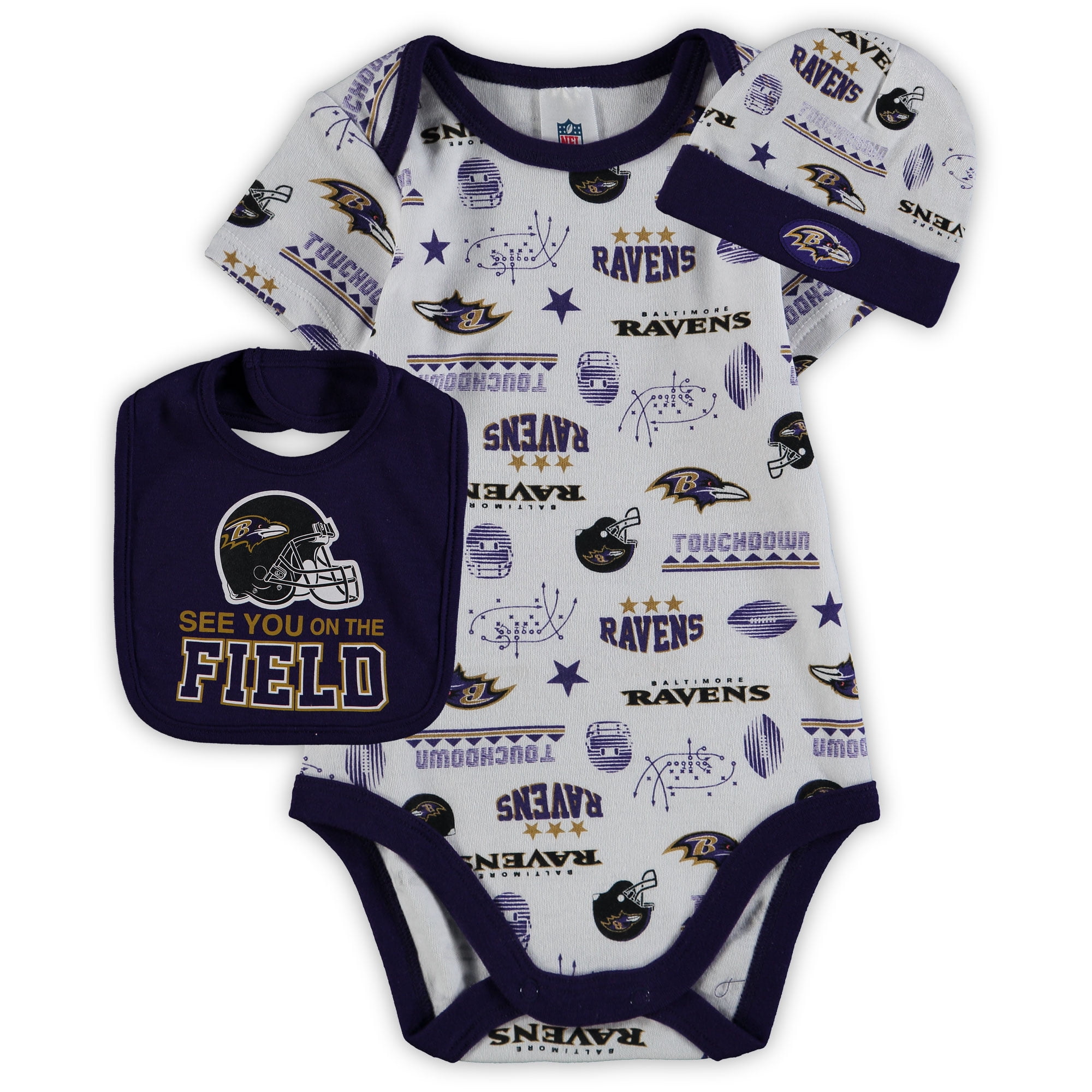 Ravens Baby Merchandise
