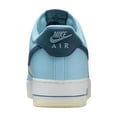 thumbnail image 2 of Men's Nike Air Force 1 '07 Aquarius Blue/Court Blue (HF4837 407) - 9.5, 2 of 5