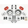 thumbnail image 3 of Wilwood Forged Dynalite Front Kit 11.00in Drilled Red 79-87 GM G Body, 3 of 6