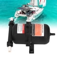 thumbnail image 1 of Accumulator Tank Pump, Maximum 125PSI Water Accumulator Tank Constant Pressure  for Boat, 1 of 7