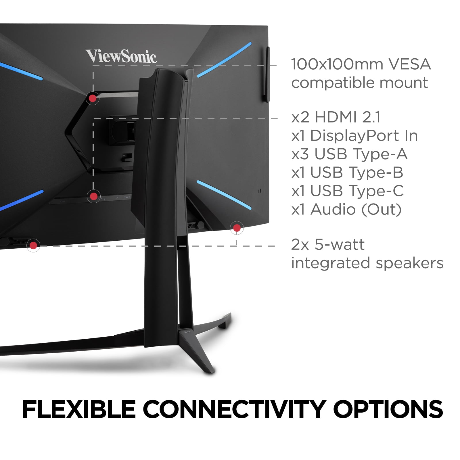 ViewSonic Unveils 34″ Ultra-Wide Curved ELITE Gaming Monitors For Panoramic  Gameplays - The NFA Post