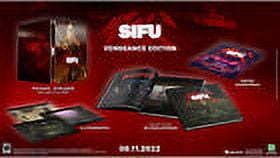 Sifu: Vengeance Edition for Nintendo Switch [New Video Game Sifu: Vengeance Edition for Nintendo Switch [New Video Game