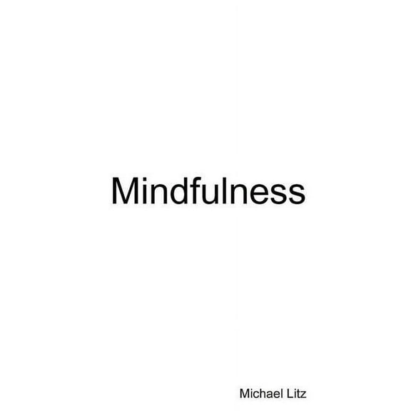 Mindfulness, (Paperback)
