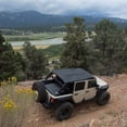 thumbnail image 4 of Smittybilt 76887 XRC Body Cladding - Textured Black, 4 of 5