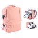 thumbnail image 4 of Mochila para laptop de Vije, Artículo Personal Bolsa de Vije Multi Propósito Con Puerto de Carga USB para la Escuela, 4 of 7