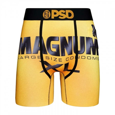 Magnum XL Gold Label PSD Boxer Briefs-XLarge (40-42)
