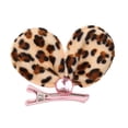 thumbnail image 4 of Pinzas de Pelo Precioso Linda Horquilla de Amor/Corazón Oreja Conejo Brillo Joyería para Zulema Los niños, 4 of 6