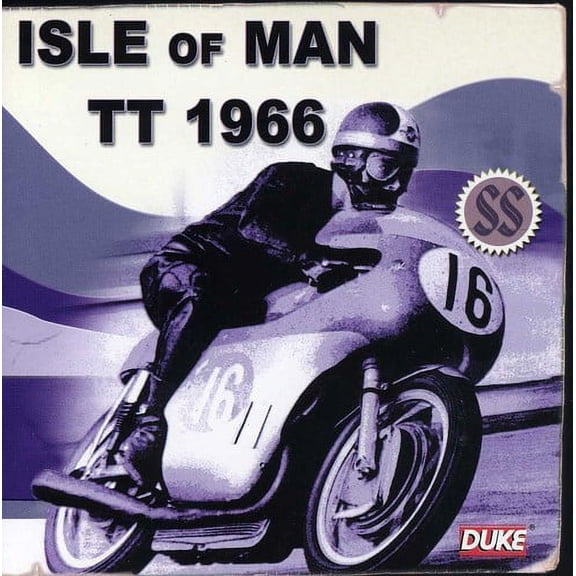 Isle of Man TT 1966 (CD)