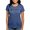 Heather Blue, variant on CafePress - Delta Tau Delta Signature T Shirt - Womens Tri-blend T-Shirt