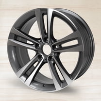 18"x8" Replacement Wheel Rim for 2012-2020 BMW 320i 328i 330i 335i 340i 428i 430i 435i 440i