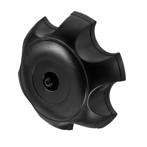 IBASETOY Durable Motorcycle Gas Tank Cap Nylon Black For Vehicle 1 PCS