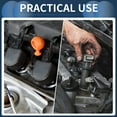 thumbnail image 3 of Unique Bargains Ignition Coil Ignition Coil Pack No.0K01318100 for Kia Sportage 2.0L 1998-2002, 3 of 7