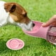 thumbnail image 3 of Labymos Botella de agua portátil para perros, 3 of 8