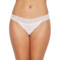 thumbnail image 2 of Maidenform Lace Thong Panty Panties Must Haves Moderate NPL Low Waist Crochet, 2 of 2