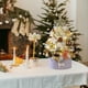 thumbnail image 4 of Christmas Christmas Tree Home 45CM Minis Small Desktop Christmas Tree Ornaments Decorations Gifts, 4 of 6