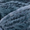 thumbnail image 2 of Bernat Casa™ Super Bulky Acrylic Polyester Blend Mineral Blue Yarn, 170 yd, 2 of 6