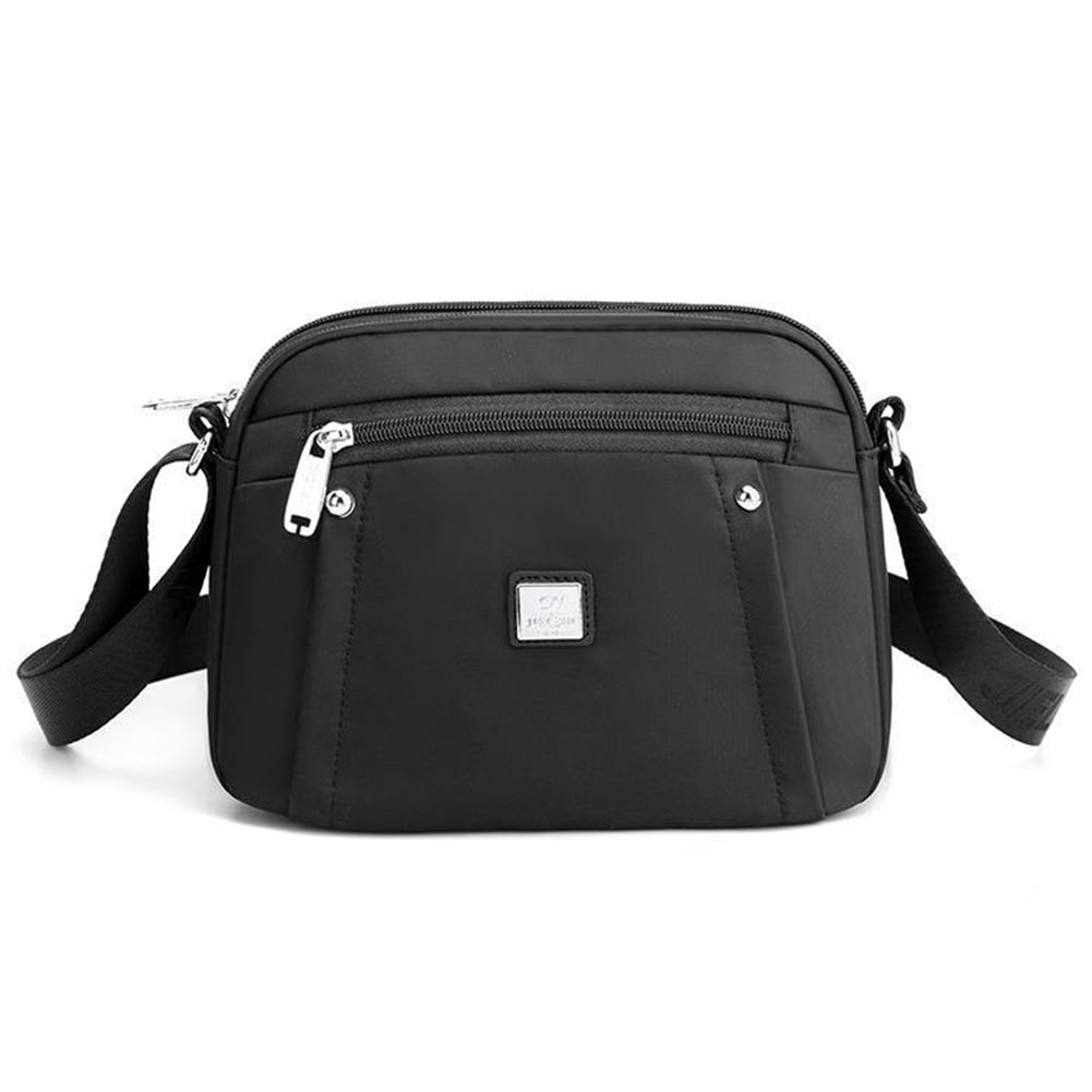 Yucurem Nylon Bag, Women Clutch Bag, Casual Solid Color Shopper Bag