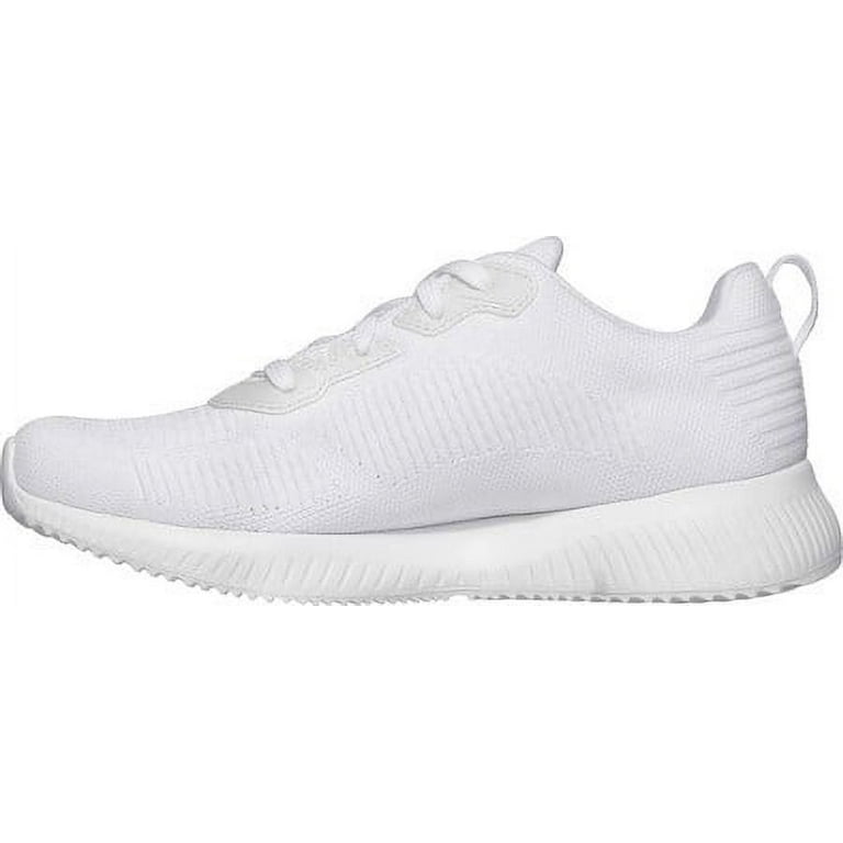 Skechers bob best sale squad white