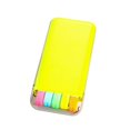 thumbnail image 1 of 5 Color Art Marker Highlighter Pen Set Thick Tip For Student Home Office Fluorescent, 1 of 5