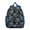 Monster Truck Off, variant on Construction Vehicles Pattern Backpack Backpack for School,Schoolbag with Adjustable Shoulder Straps & Padded Back,13.8"x11.4"x6"
