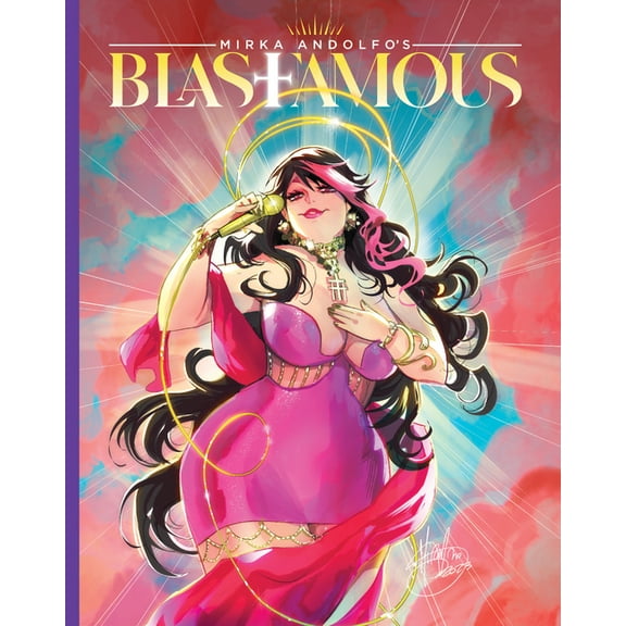 Blasfamous Blasfamous, (Hardcover)