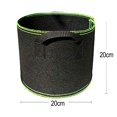 thumbnail image 3 of Plant Bag Grow Bag Planting Bag Non-Woven Beauty Planting Bag Tree Planting Bag, 3 of 7